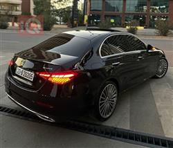 مرسيدس بنز C-Class